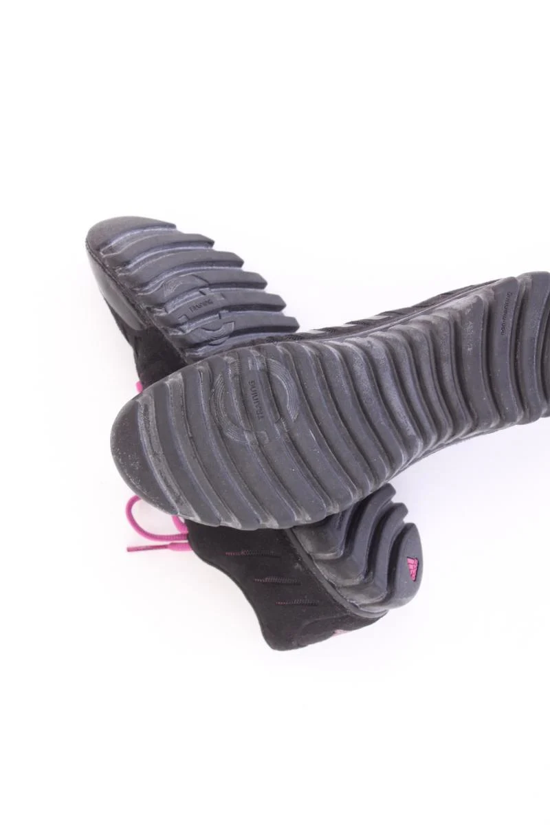 Adidas Sneaker Gr. 39,5 schwarz