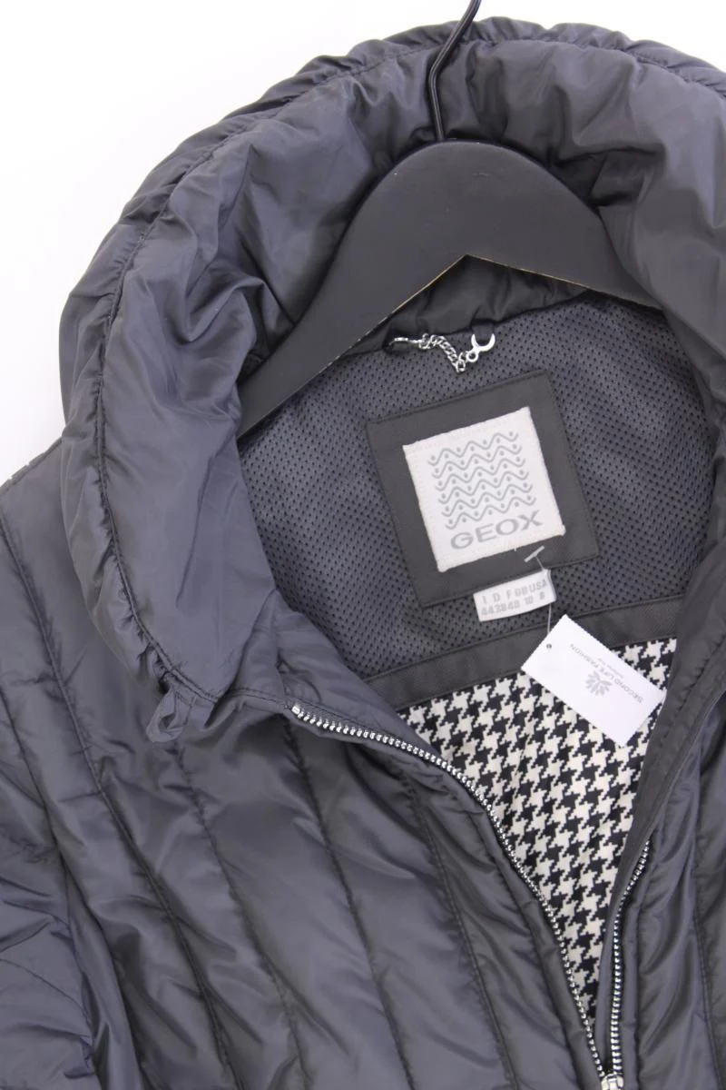 Geox Classic Jacke Gr. 38 grau
