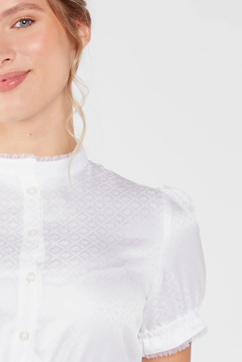 Dirndlbluse Esther