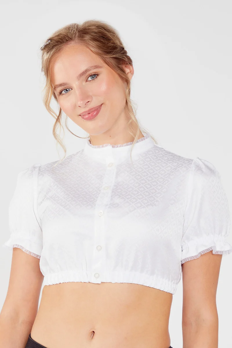 Dirndlbluse Esther