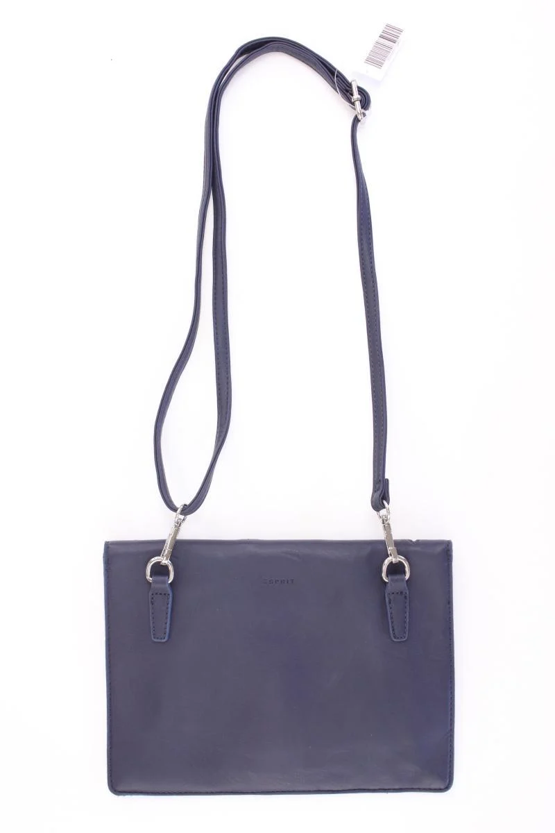 Esprit Umhängetasche blau