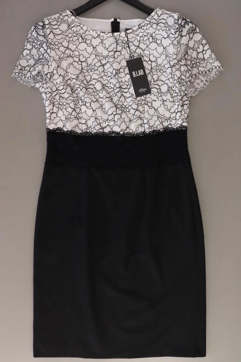 s.Oliver Black Label Bleistiftkleid Gr. 38 neu mit Etikett Neupreis: 139,99€!