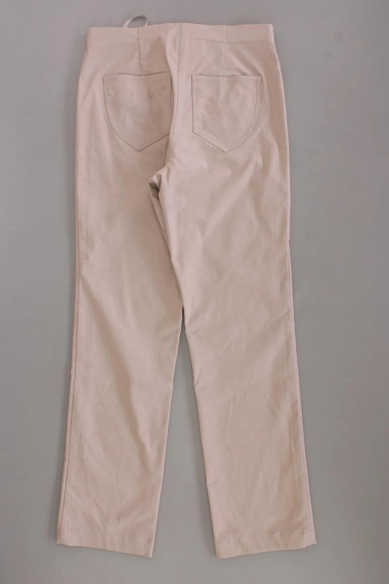 Helena Vera Hose Gr. Kurzgröße 19 braun aus Viskose