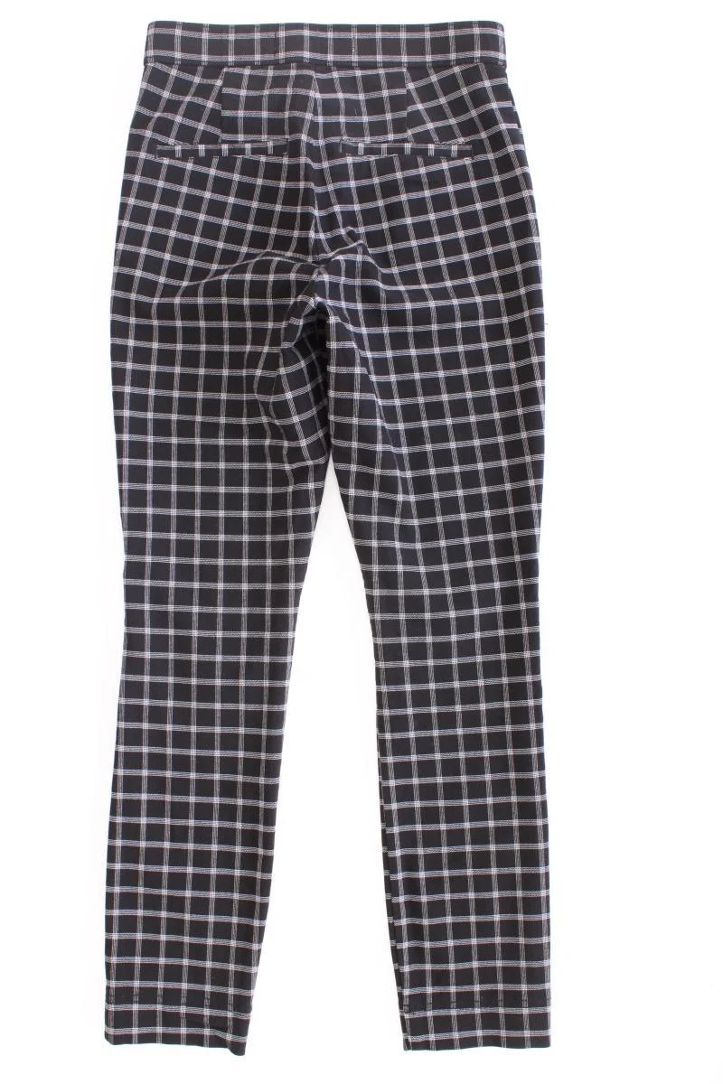 Hollister Stoffhose Gr. S schwarz