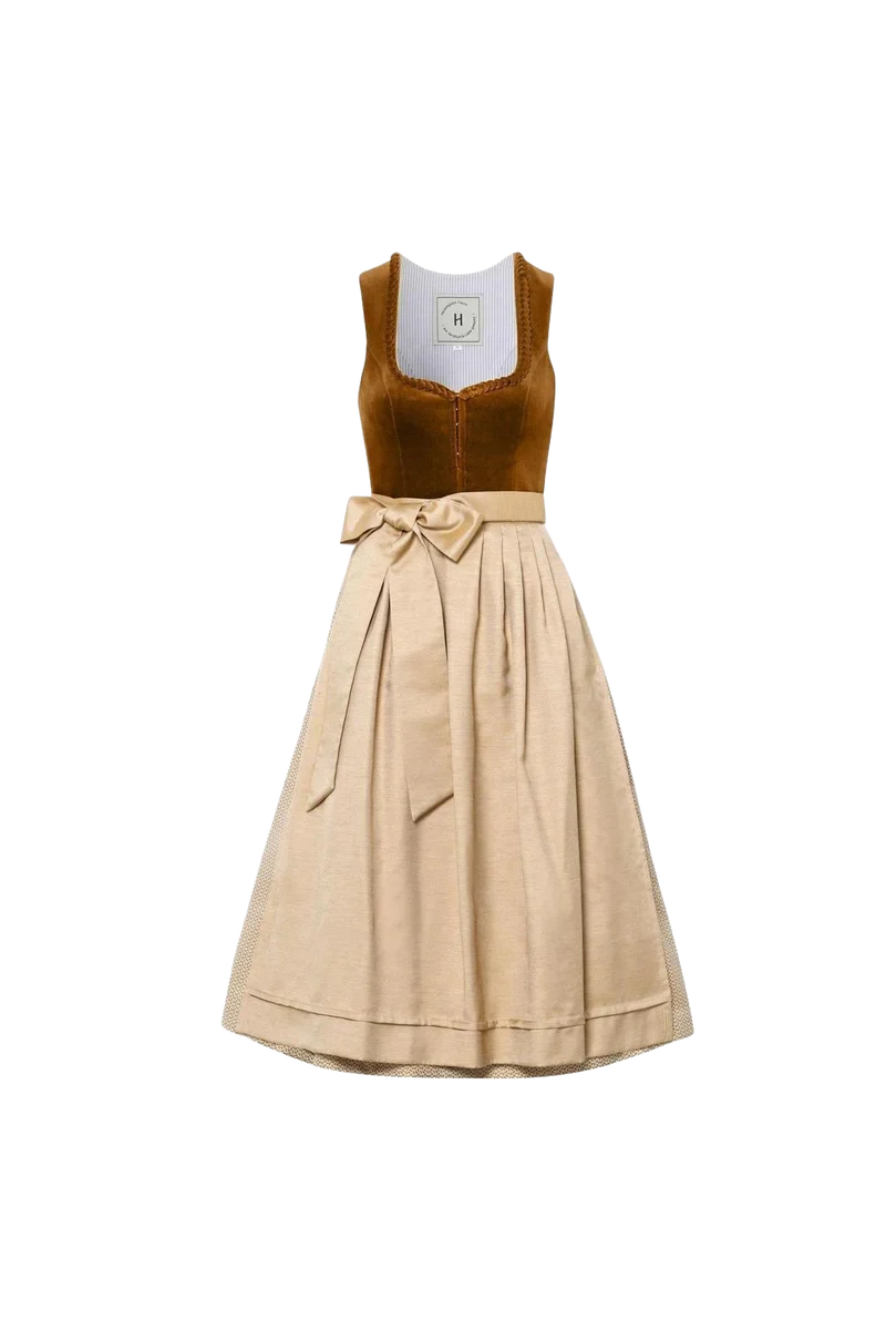 Heimatglück Dirndl Maya