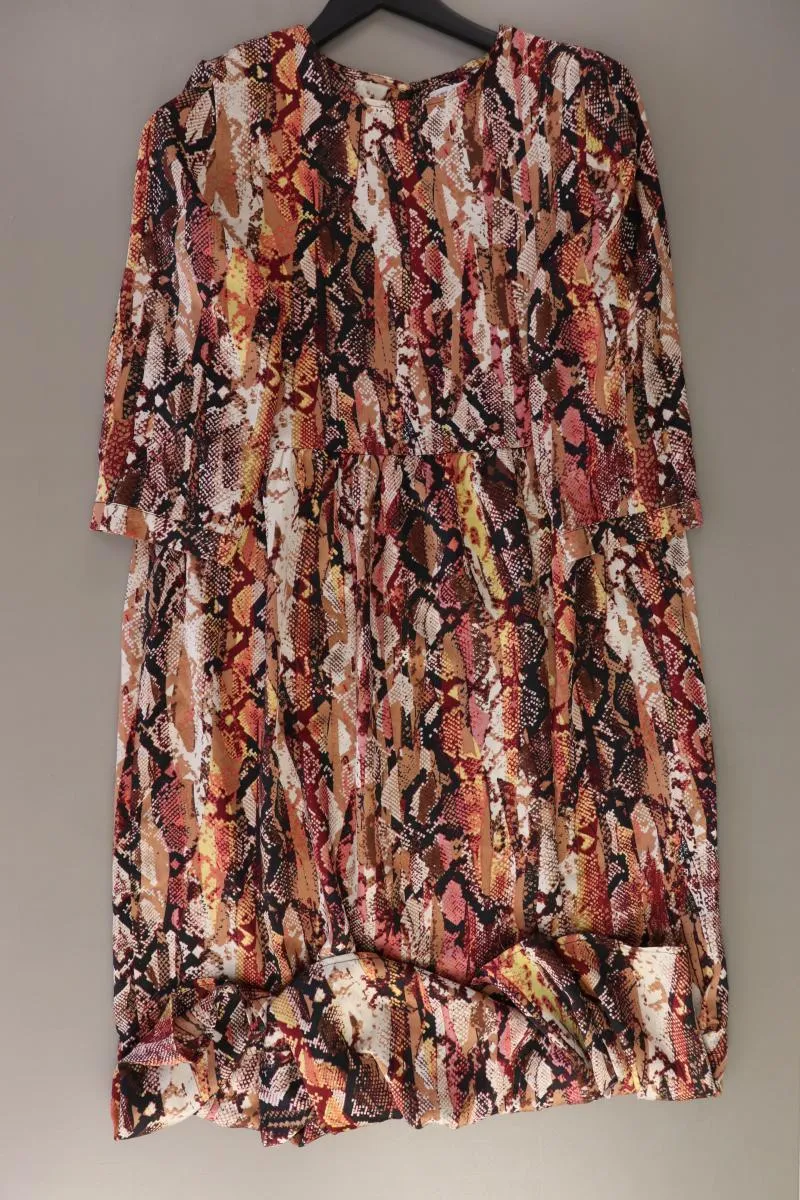 URBAN BLISS Maxikleid Gr. 40 3/4 Ärmel orange aus Polyester