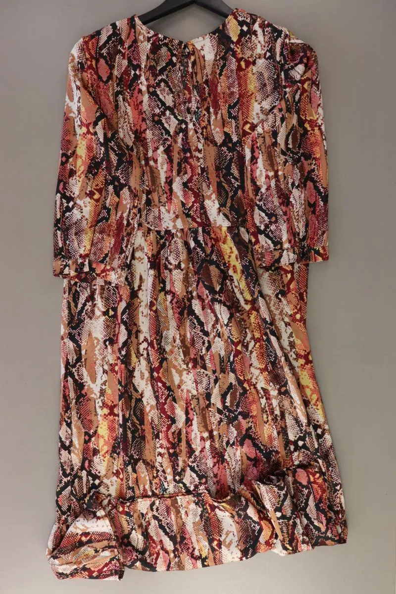 URBAN BLISS Maxikleid Gr. 40 3/4 Ärmel orange aus Polyester
