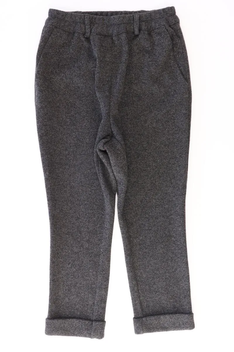 KAREN BY SIMONSEN Stoffhose Gr. 36 grau aus Polyester