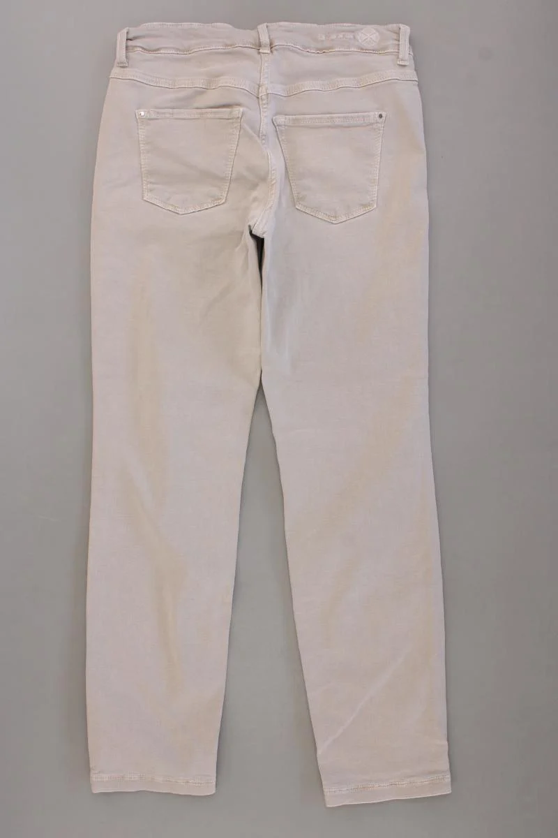 MAC Five-Pocket-Hose Gr. 36 creme