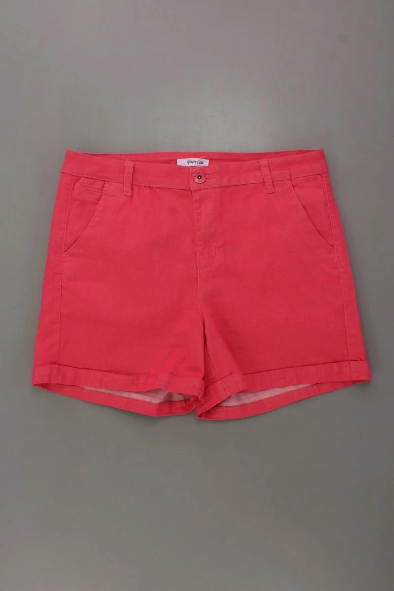 Paprika Shorts Gr. 38 pink aus Baumwolle