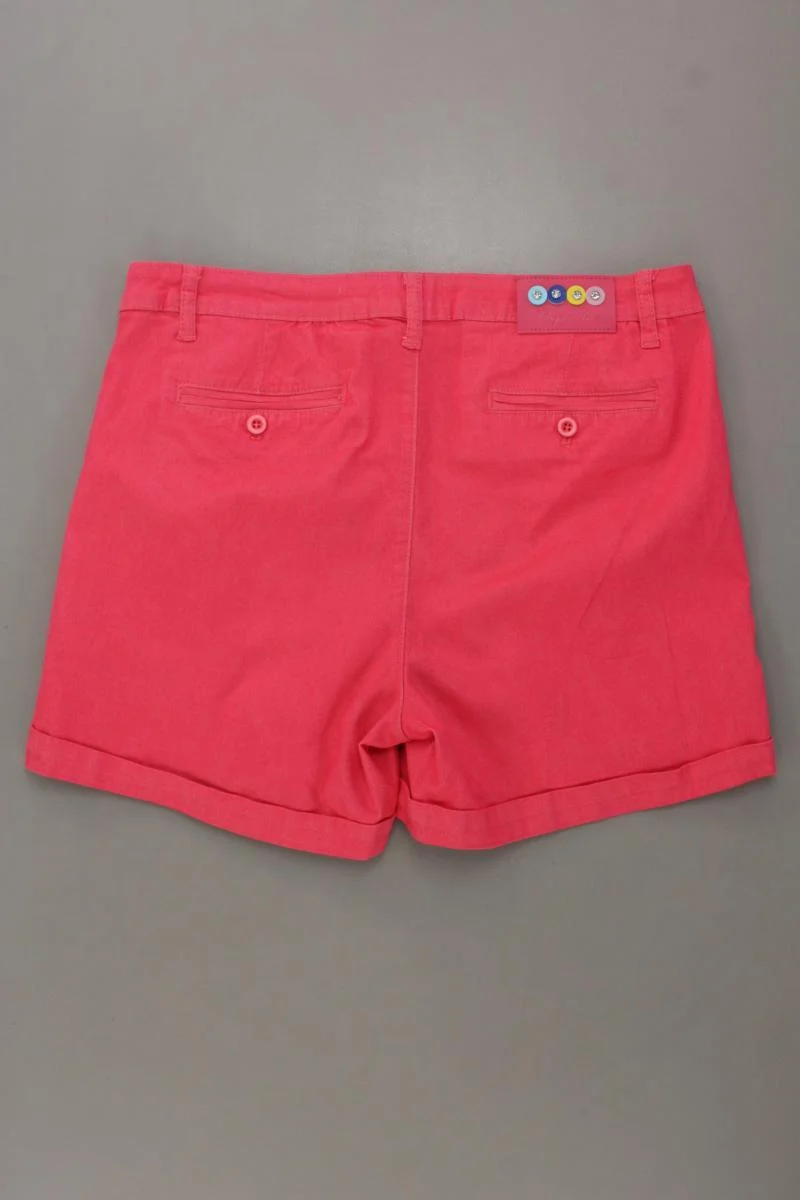 Paprika Shorts Gr. 38 pink aus Baumwolle