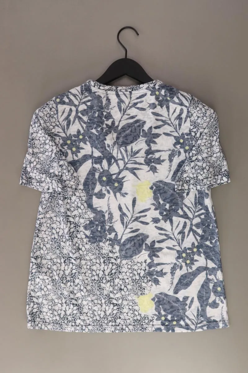 Liberty Printshirt Gr. M Kurzarm blau