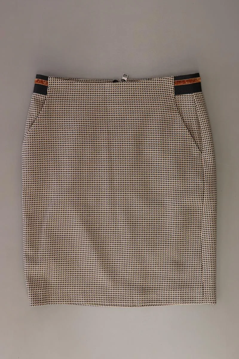 More&More Rock Gr. 34 braun aus Viskose