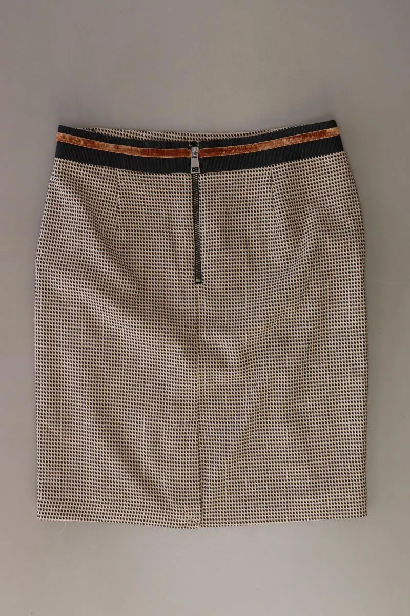 More&More Rock Gr. 34 braun aus Viskose