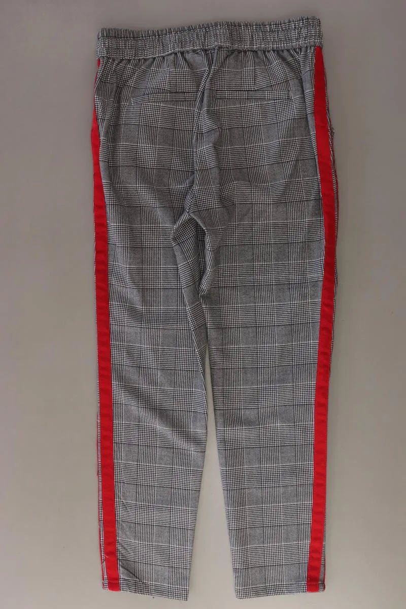 Vero Moda Stoffhose Gr. S hahnentritt grau aus Baumwolle