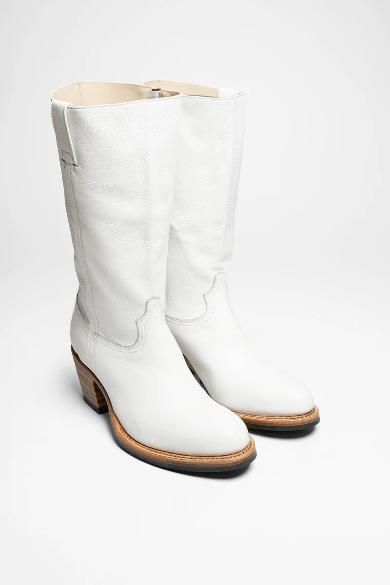 17615 DEPLUS Damen Weiss