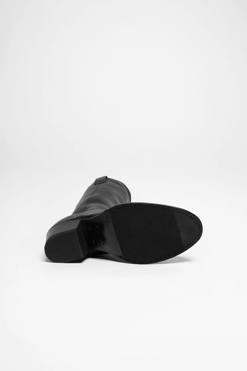 17615 DEPLUS Damen Schwarz