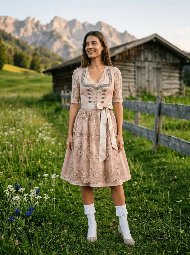 Dirndl Bonny