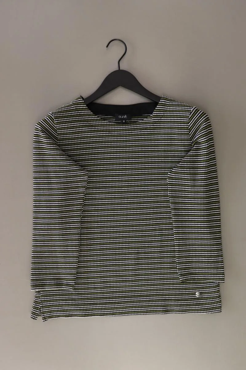 Sure Feinstrickpullover Gr. M grün aus Viskose
