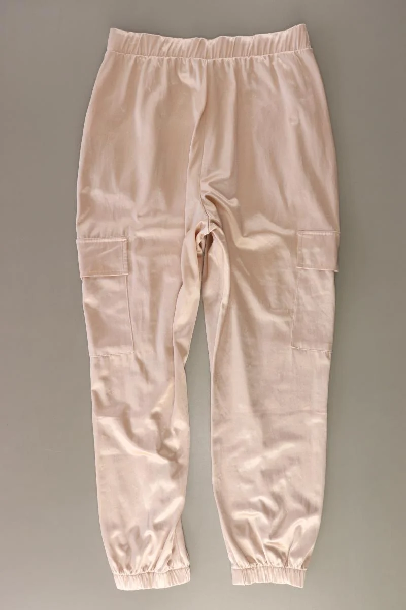 Asos Cargohose Gr. 38 rosa aus Polyester