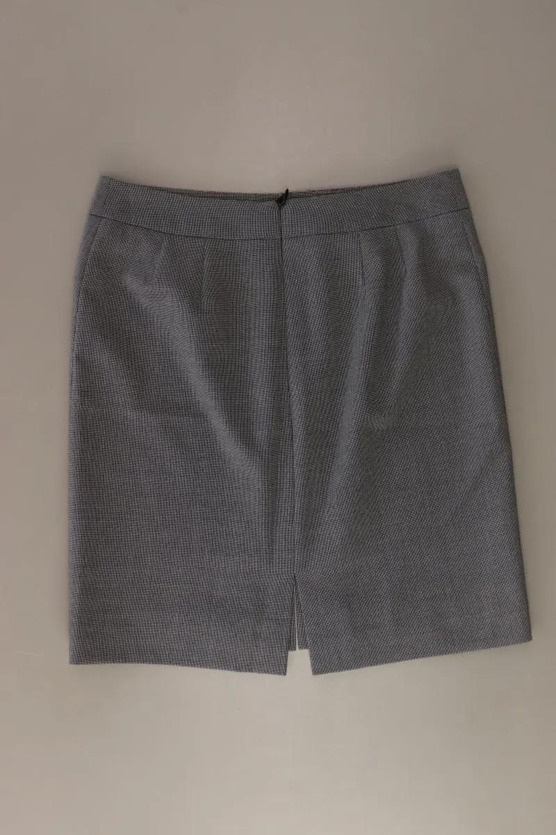 Mexx Bleistiftrock Gr. 36 grau aus Polyester