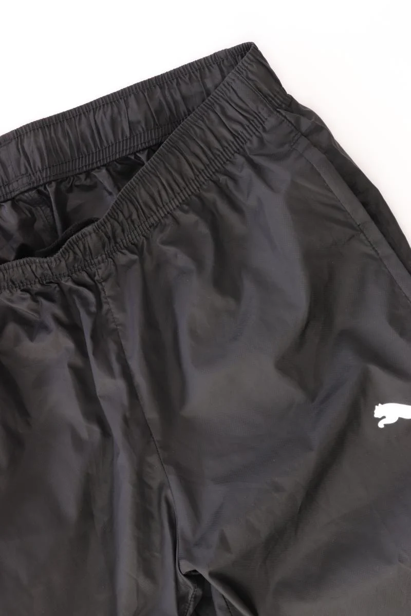 Puma Jogginghose Gr. L schwarz aus Polyester