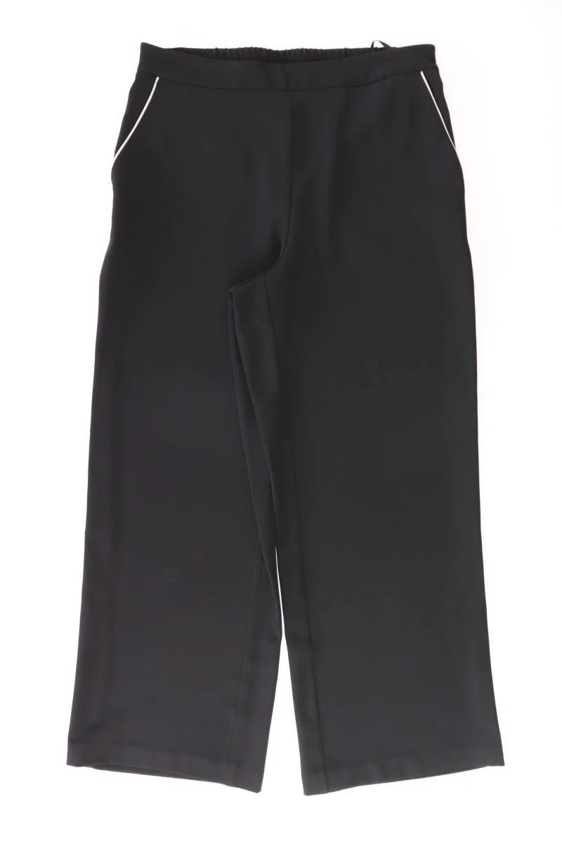 Thom by Thomas Rath Stoffhose Gr. Kurzgröße 19 schwarz aus Polyester