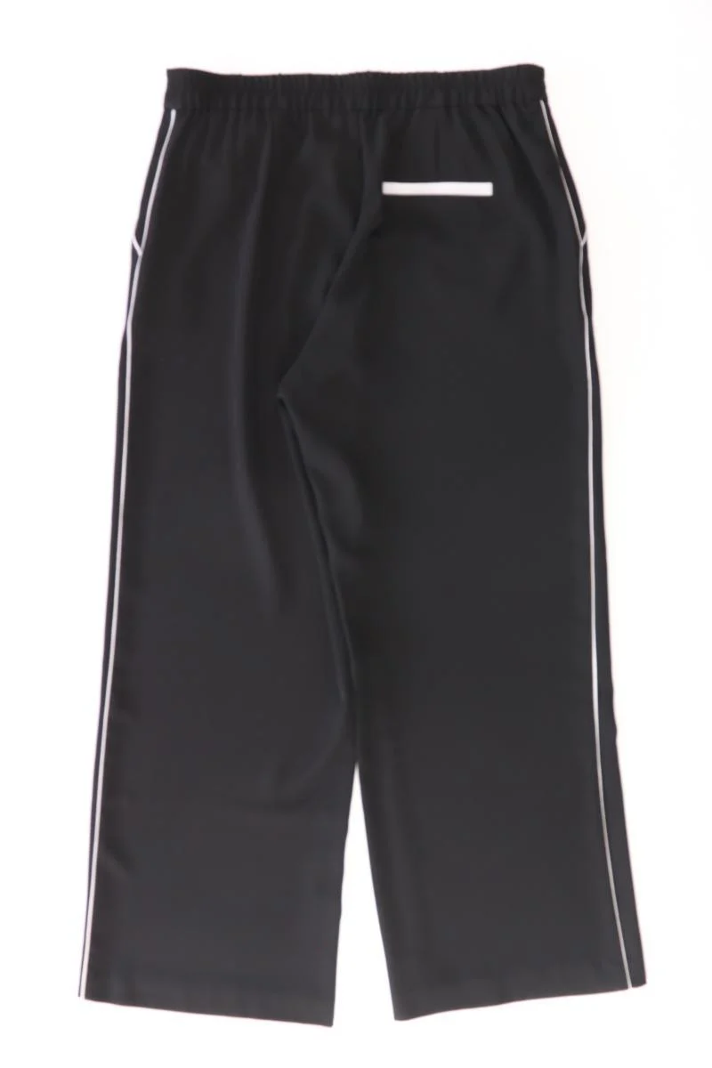 Thom by Thomas Rath Stoffhose Gr. Kurzgröße 19 schwarz aus Polyester