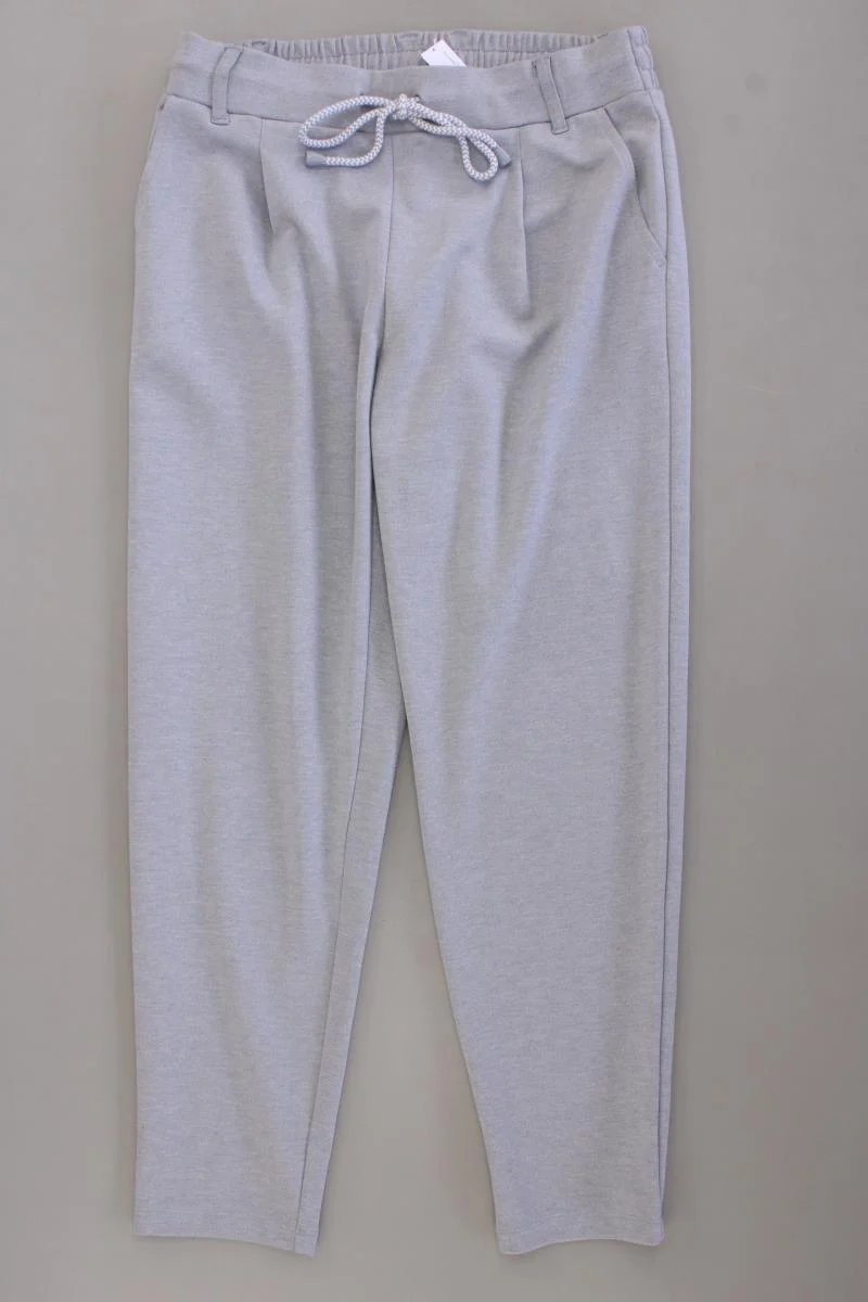 edc by Esprit Stoffhose Gr. S grau aus Polyester