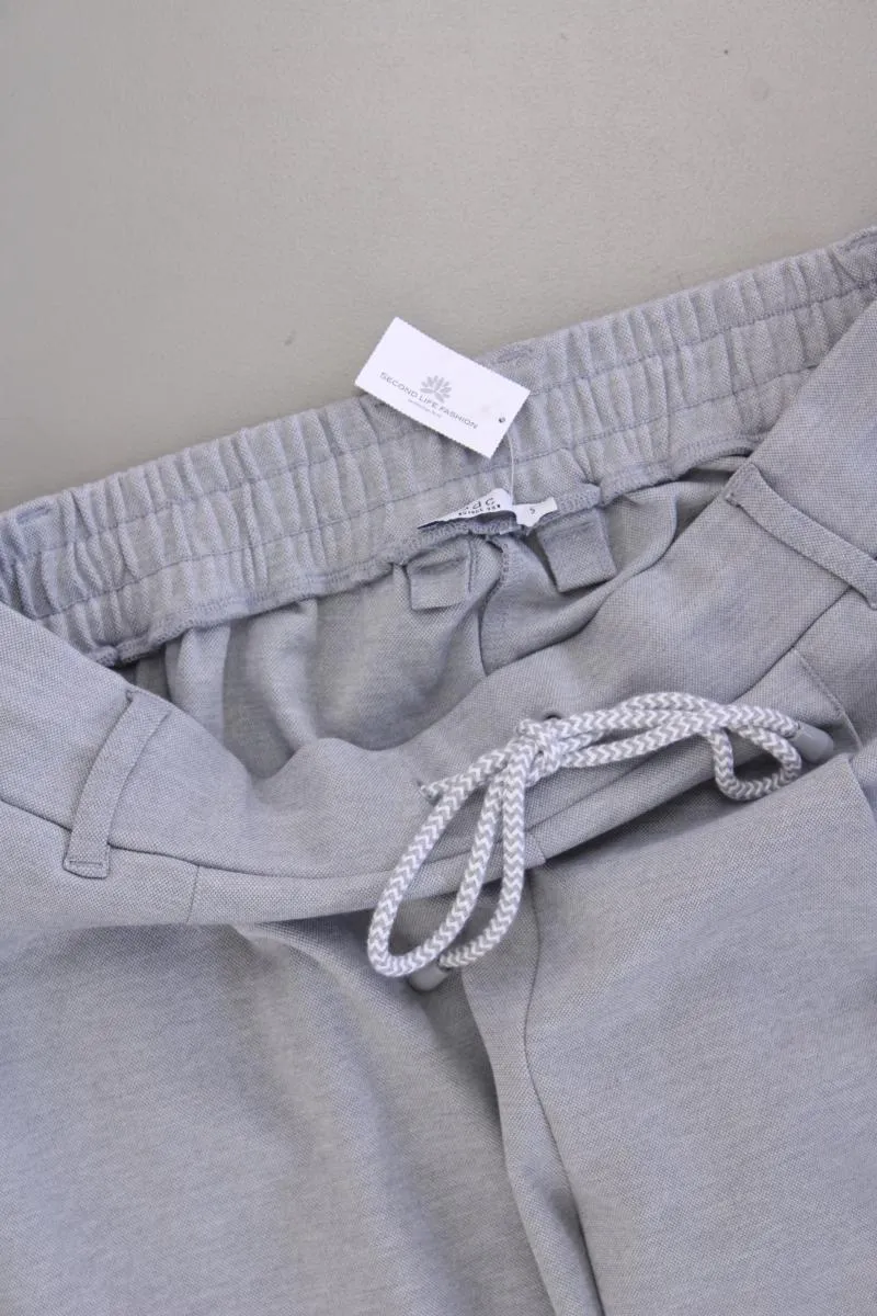 edc by Esprit Stoffhose Gr. S grau aus Polyester