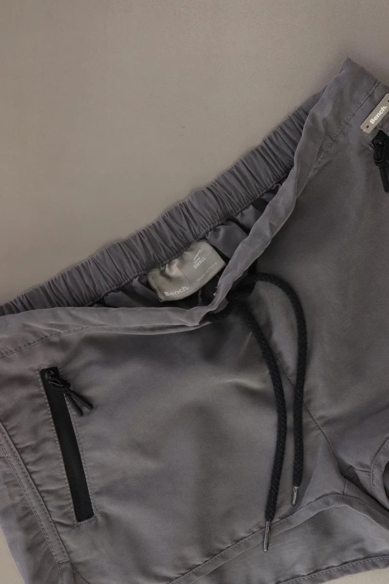 Bench Shorts Gr. S grau aus Viskose