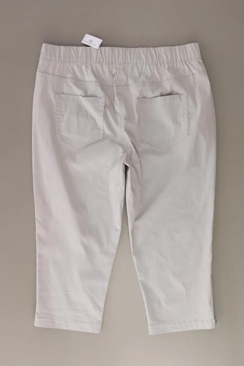 Adagio 3/4 Hose Gr. 42 grau aus Viskose