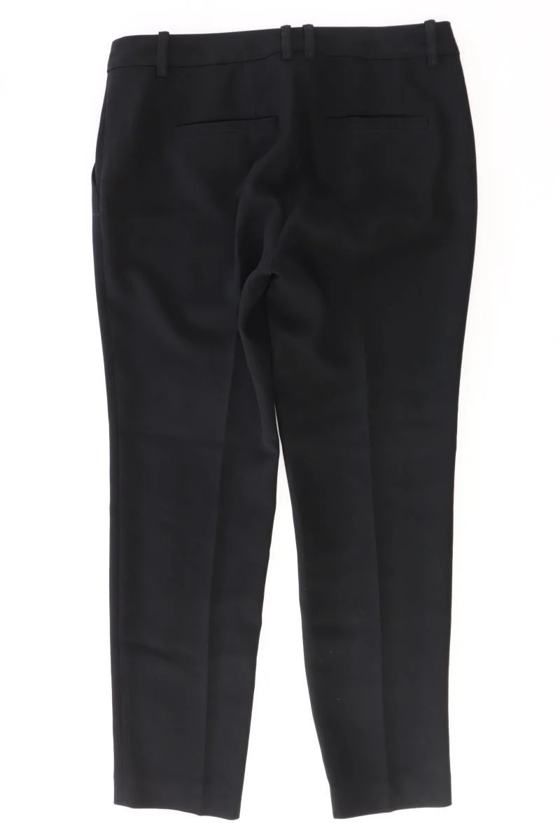 Marc Cain Anzughose Gr. 38 schwarz aus Polyester