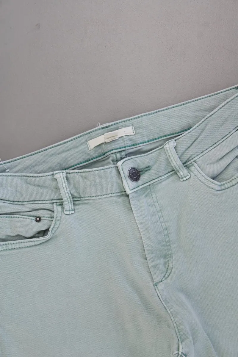 Esprit Five-Pocket-Hose Gr. 36 blau aus Baumwolle
