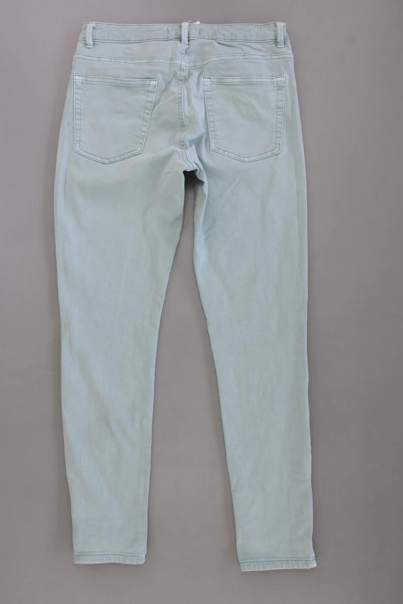 Esprit Five-Pocket-Hose Gr. 36 blau aus Baumwolle