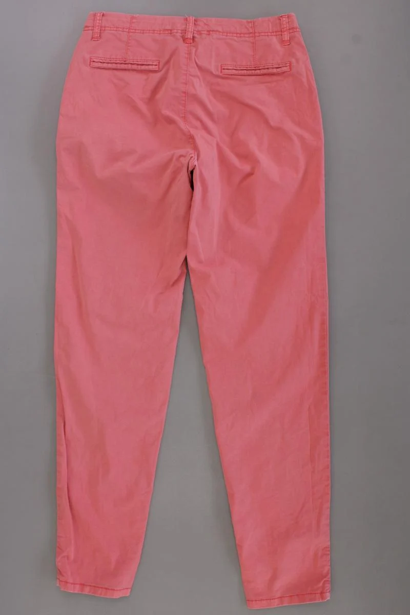 Esprit Chinohose Gr. 34/L30 rosa aus Baumwolle