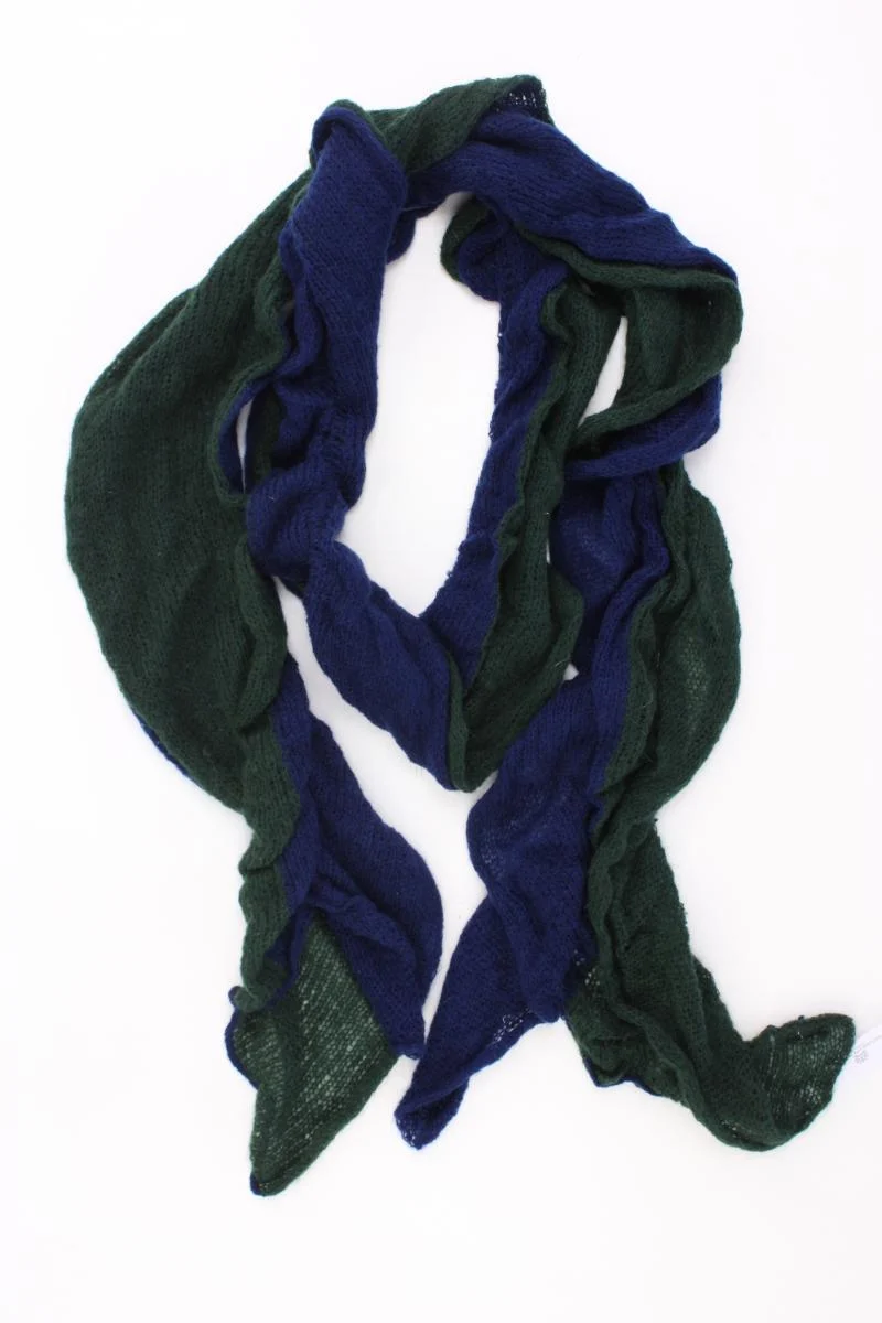 Miss Sixty Schal blau