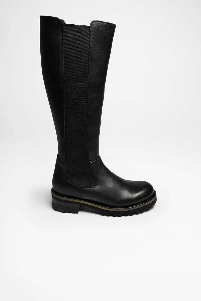 17327 LIGHTING Damen Schwarz