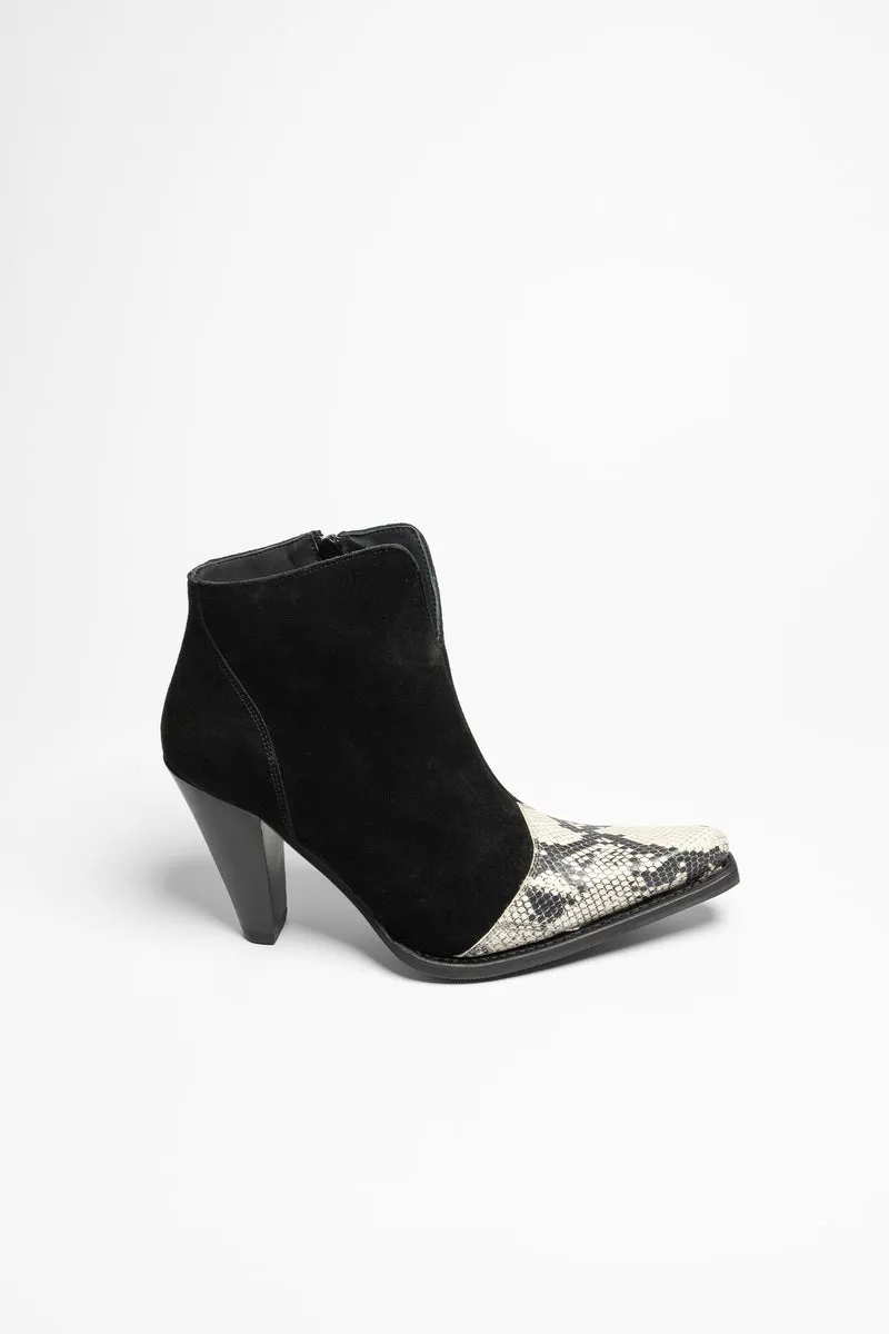 7981 BRAVO Damen Schwarz