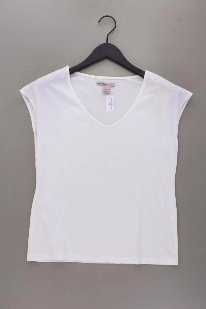 Second Hand Outfit Größe S mit Anna Field T-Shirt in Gr. S und Schal