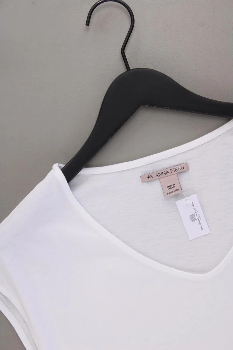 Second Hand Outfit Größe S mit Anna Field T-Shirt in Gr. S und Schal