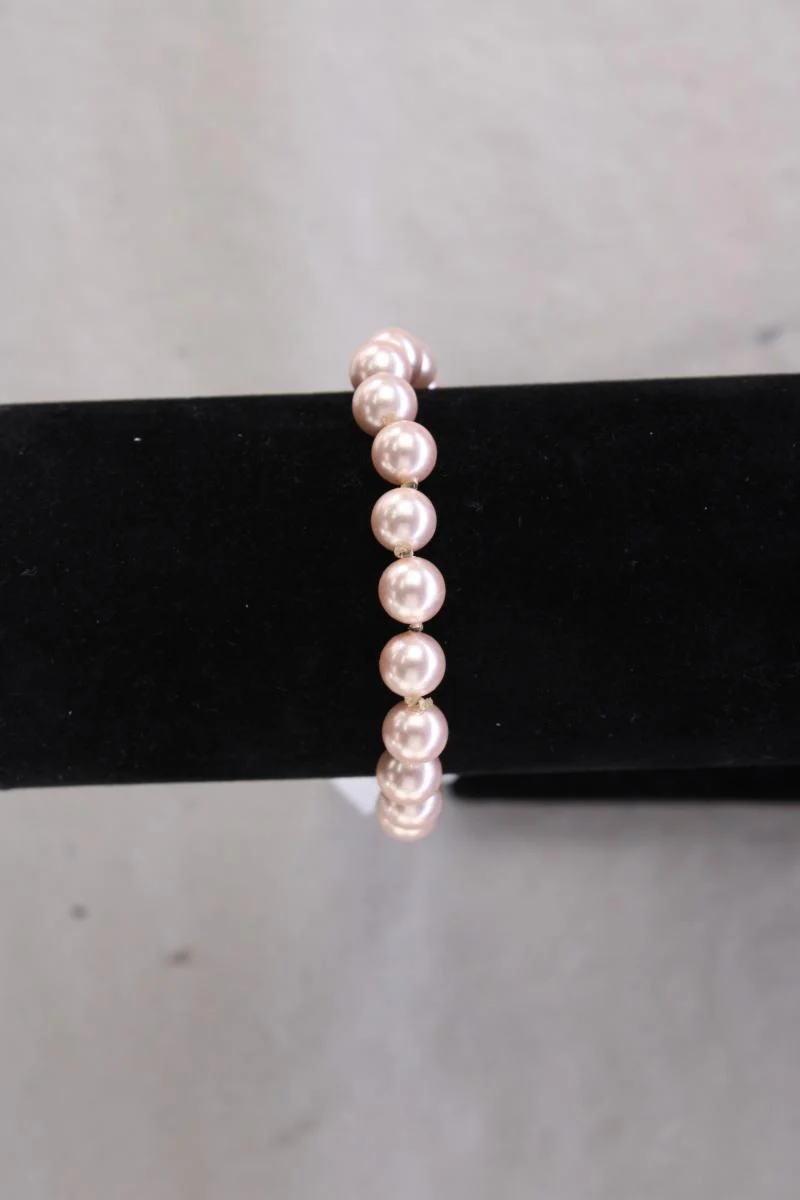 Armband rosa