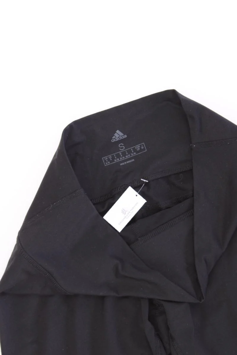 Adidas Sporthose Gr. S schwarz