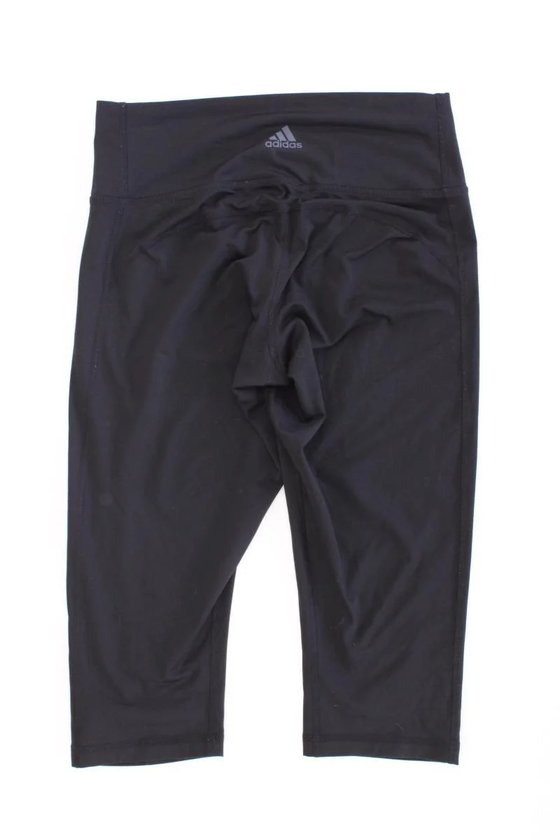 Adidas Sporthose Gr. S schwarz