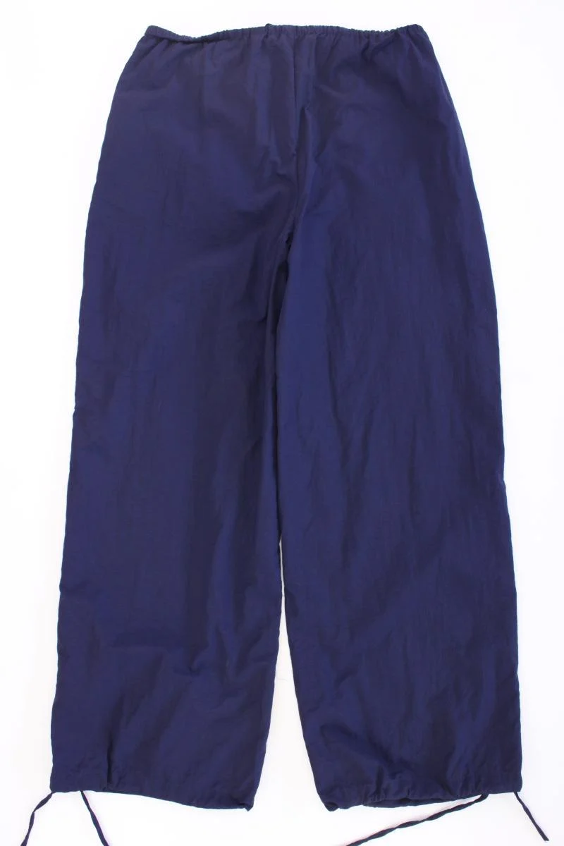 Stoffhose Gr. S/L32 blau