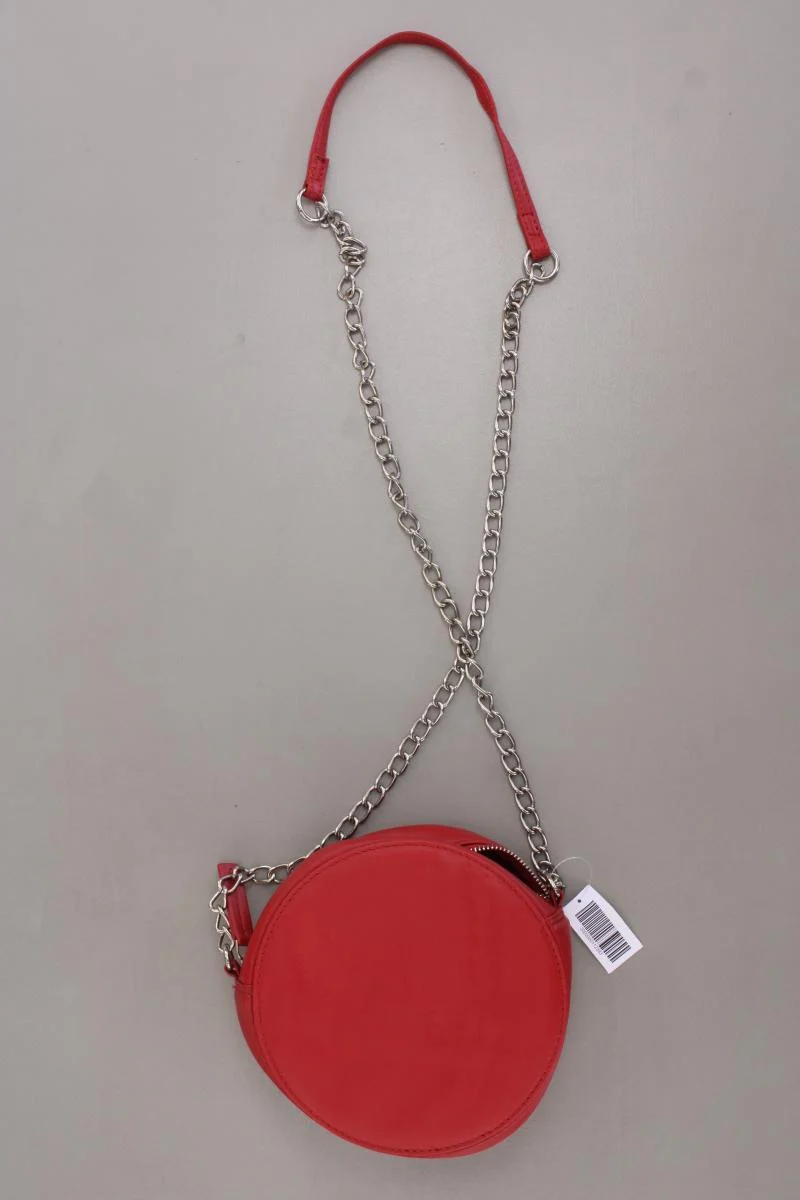 Red Point Umhängetasche rot aus Kunstleder