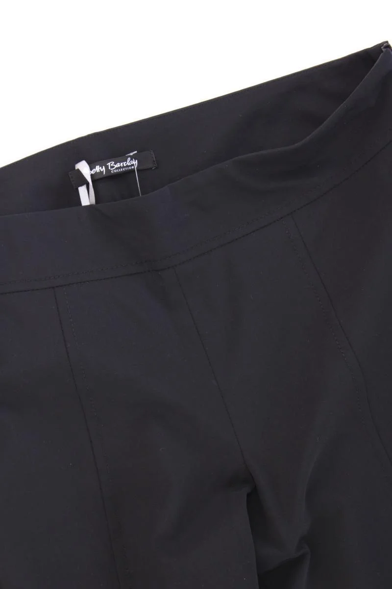 Betty Barclay 7/8 Hose Gr. 40 schwarz aus Polyamid