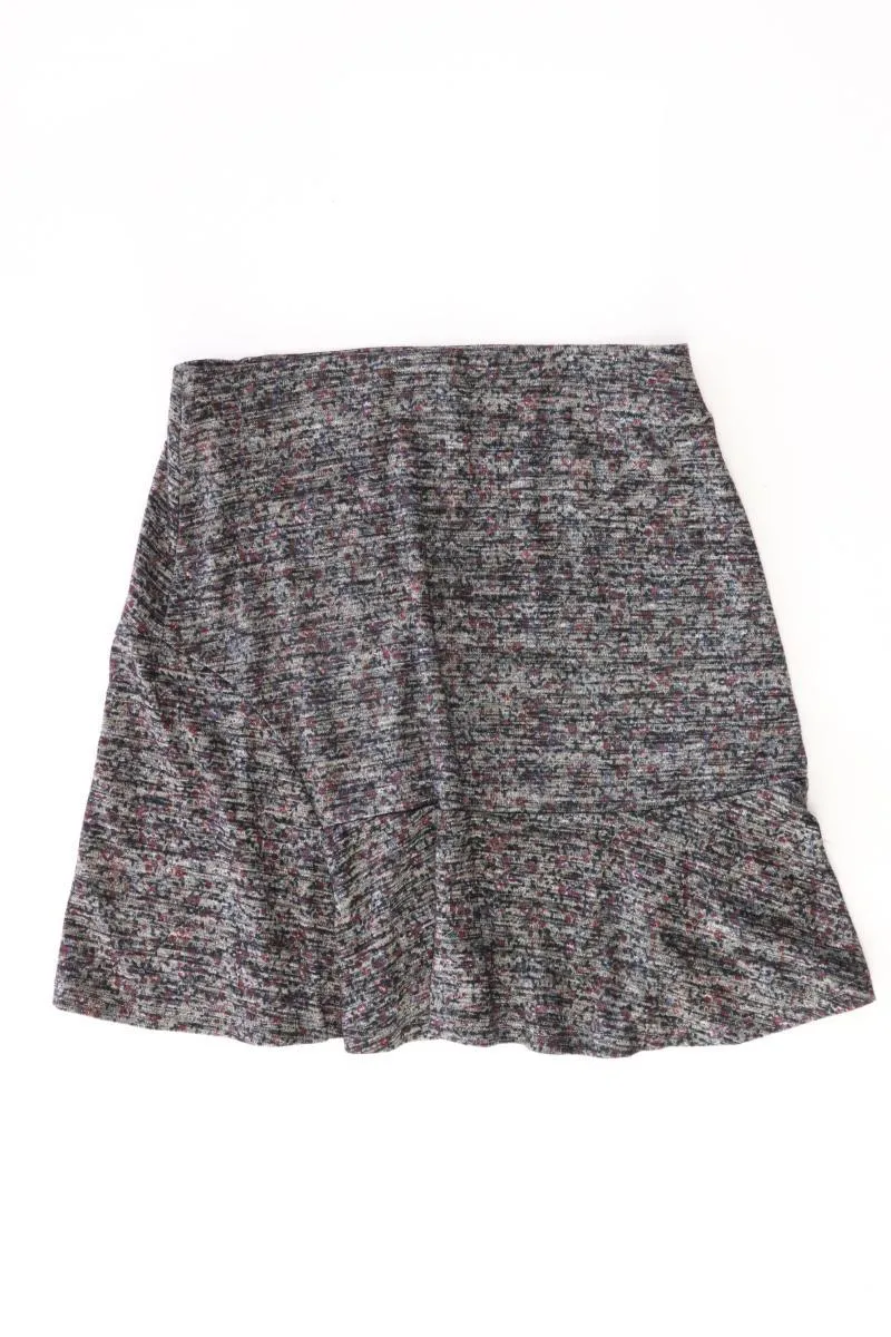 edc by Esprit Stretchrock Gr. S grau aus Polyester