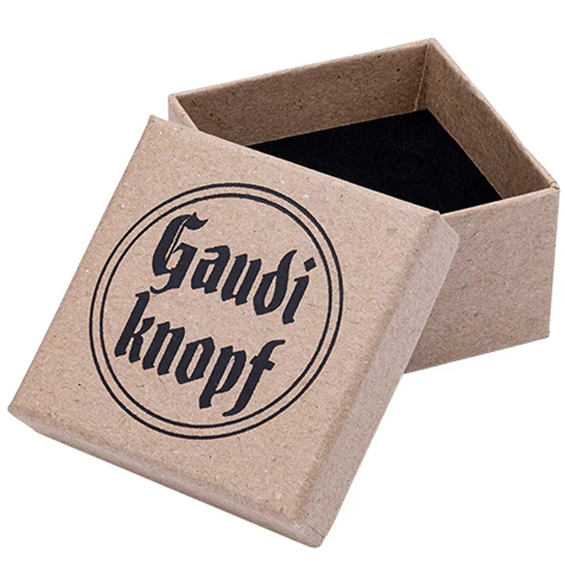 Gaudiknopf Anstecker Habe di Ehre