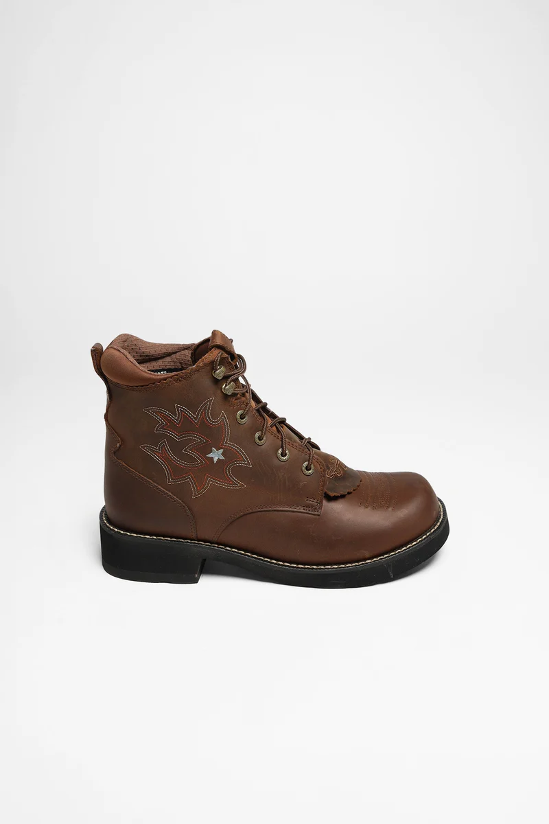 PROBABY LACER Damen Braun